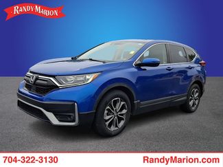 Used 2021 Honda CR-V EX video 1