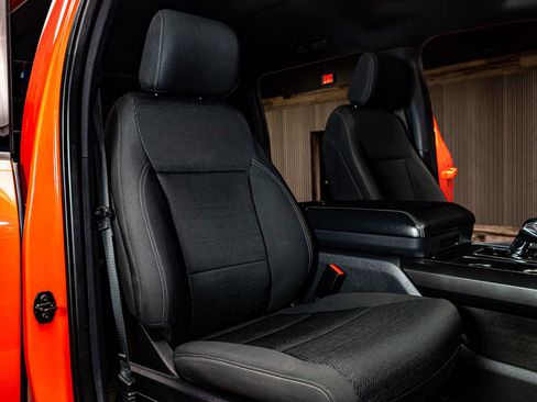 Used 2022 Ford F150 XLT w/ Equipment Group 302A High image 25