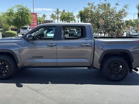 Used 2024 Toyota Tundra Limited w/ TRD Off-Road Package AWD/4WD image 4