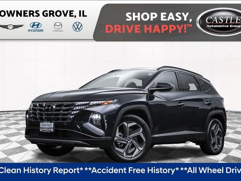 Used 2023 Hyundai Tucson Limited image 1