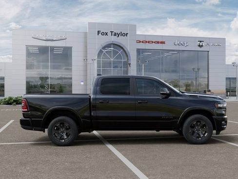 Used 2026 RAM 1500 Big Horn AWD/4WD image 21