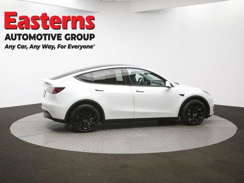 Used 2020 Tesla Model Y Performance AWD/4WD image 43