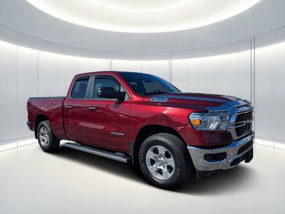 Used 2020 RAM 1500 Big Horn