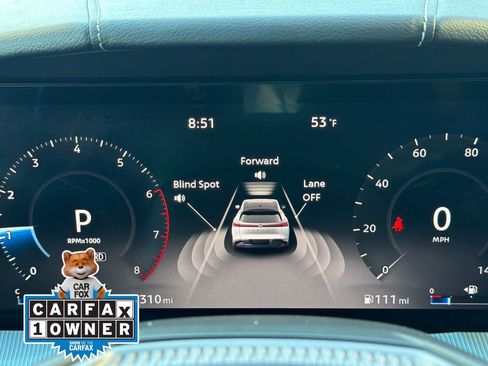 Used 2025 Nissan Murano SL AWD/4WD image 24