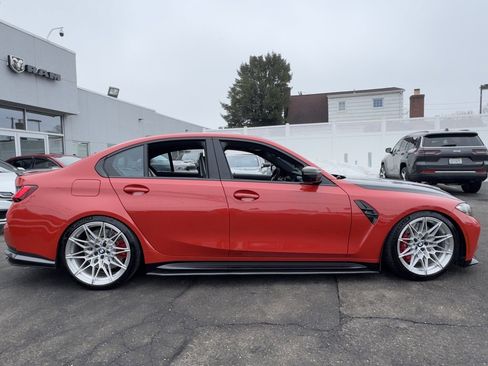 Used 2024 BMW M3 Competition w/ Parking Assistance Package image 8