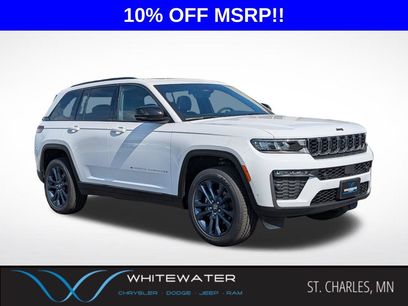 New 2026 Jeep Grand Cherokee Limited