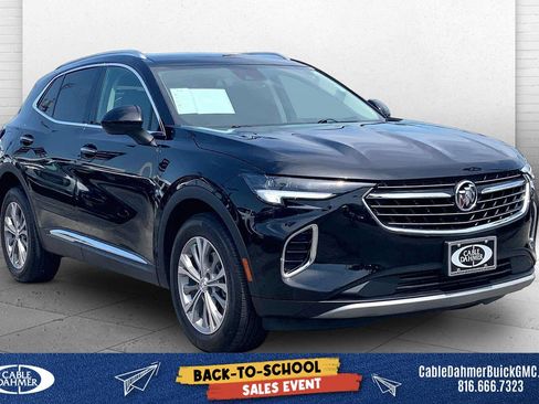 Used 2023 Buick Envision Preferred FWD image 1