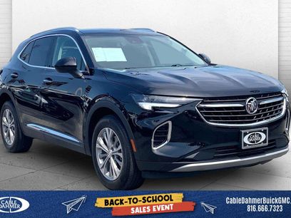 Used 2023 Buick Envision Preferred