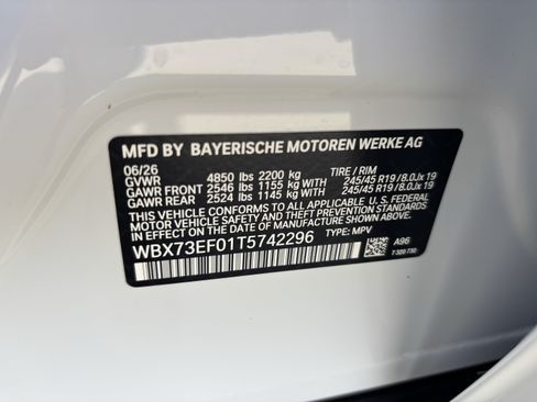 New 2026 BMW X1 xDrive28i w/ Convenience Package AWD/4WD image 37