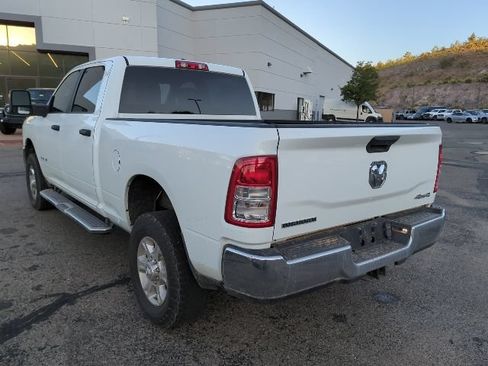 Certified 2024 RAM 2500 Big Horn AWD/4WD image 4