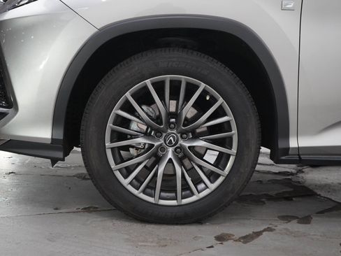 Used 2020 Lexus RX 450h F Sport w/ Accessory Package AWD/4WD image 30