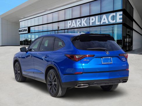 Certified 2026 Acura MDX A-Spec image 4