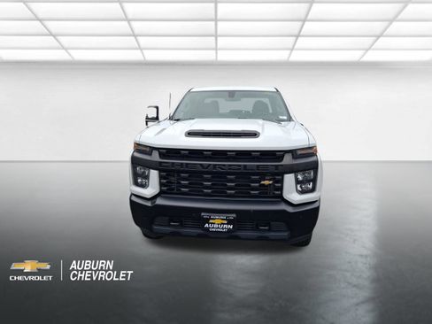 Certified 2022 Chevrolet Silverado 2500 W/T w/ WT Fleet Convenience Package AWD/4WD image 8