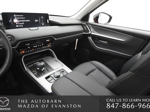 New 2026 MAZDA CX-70 3.3 Turbo w/ Preferred Package AWD/4WD image 30