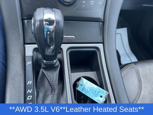 Used 2018 Ford Taurus SEL w/ Equipment Group 201A AWD/4WD image 17