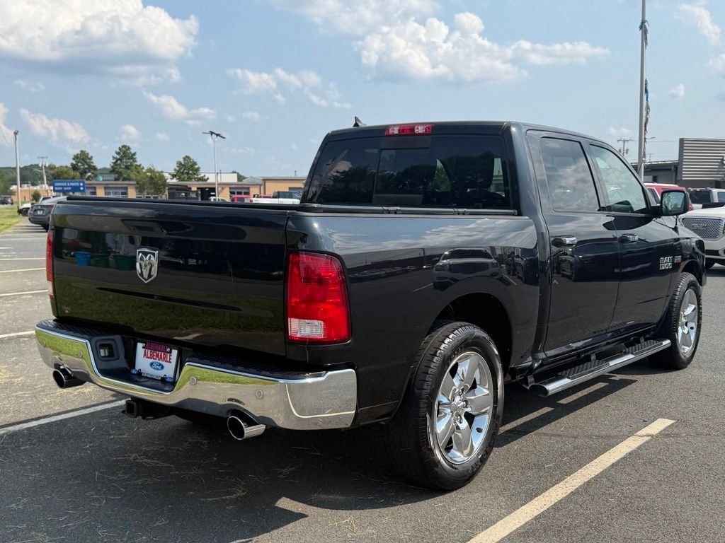 Used 2015 RAM 1500 Big Horn RWD image 3