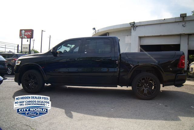 Used 2025 RAM 1500 Tungsten w/ Bed Utility Group AWD/4WD image 5