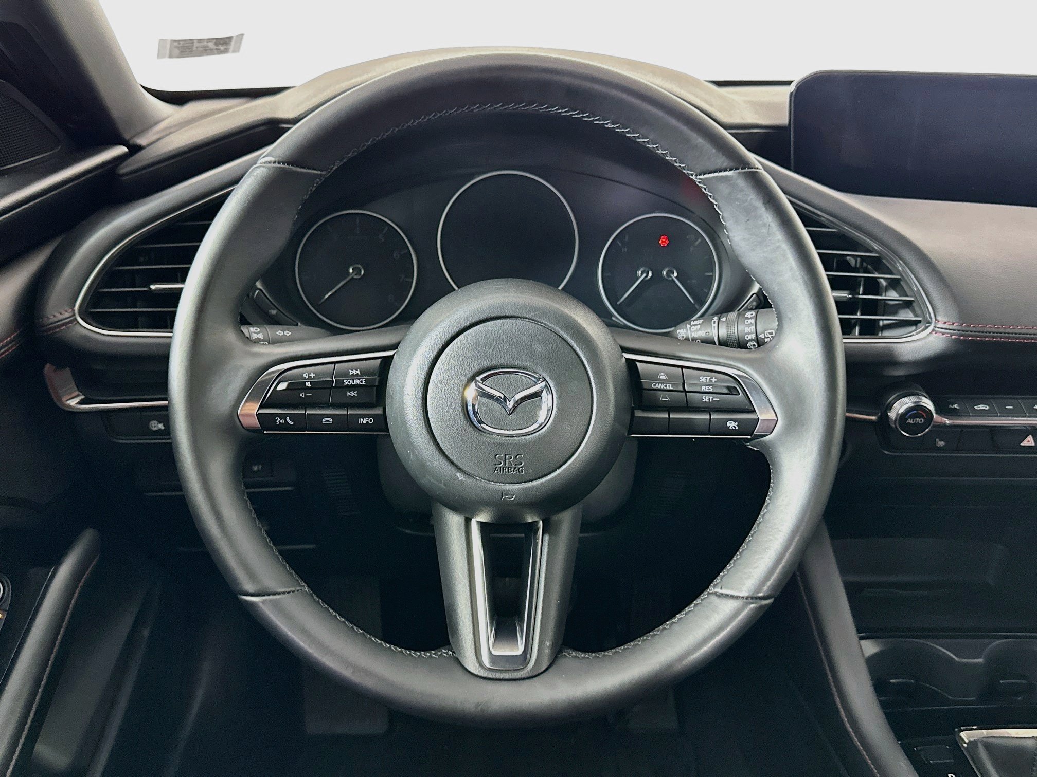 Used 2026 MAZDA MAZDA3 Carbon AWD/4WD image 18