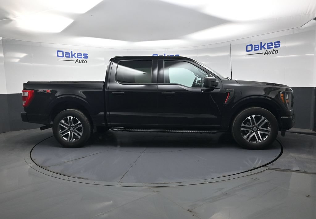Used 2023 Ford F150 XL w/ STX Appearance Package RWD image 8
