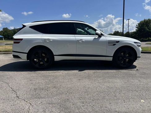 New 2027 Genesis GV80 3.5T Prestige AWD/4WD image 8