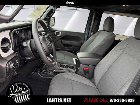 New 2026 Jeep Wrangler Sport image 7
