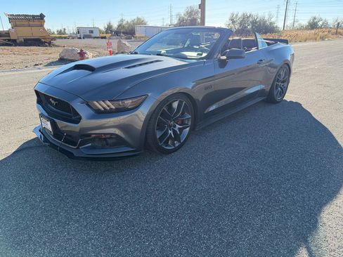 Used 2015 Ford Mustang GT Premium w/ Equipment Group 401A RWD image 3