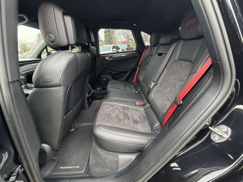 Used 2021 Porsche Macan GTS AWD/4WD image 25