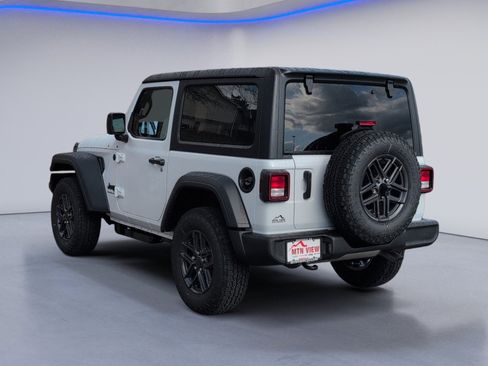 New 2026 Jeep Wrangler Sport S image 3