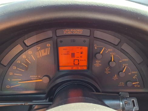 Used 1991 Chevrolet Corvette ZR-1 RWD image 18