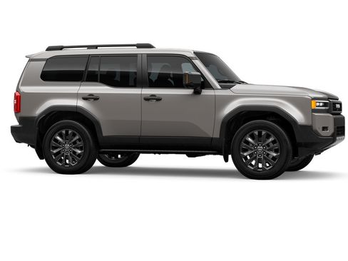 New 2027 Toyota Land Cruiser AWD/4WD image 47