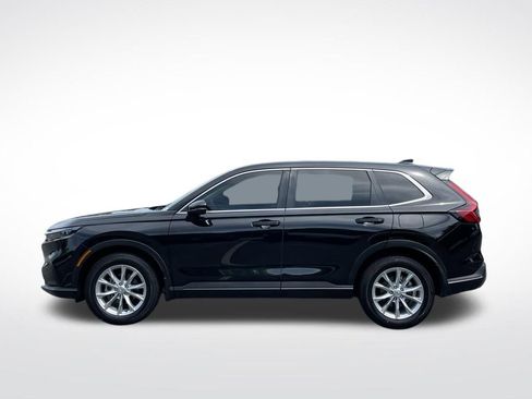 Certified 2025 Honda CR-V EX image 2