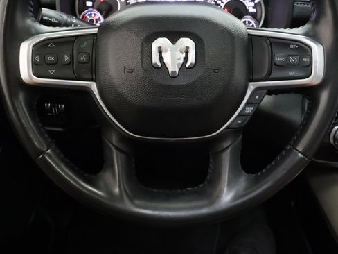 Used 2022 RAM 1500 Laramie w/ Laramie Southwest Edition RWD image 26