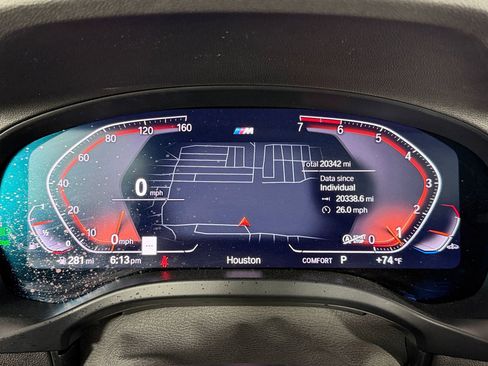 Used 2023 BMW X3 xDrive30i w/ M Sport Package image 20