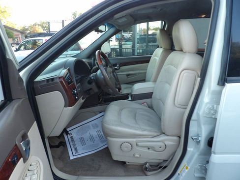 Used 2007 Buick Rendezvous CXL w/ Memory Package FWD image 7