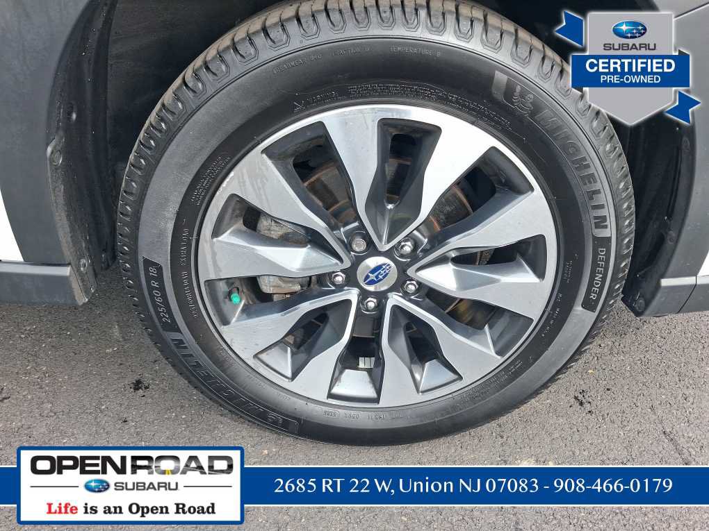 Certified 2023 Subaru Outback Touring AWD/4WD image 13