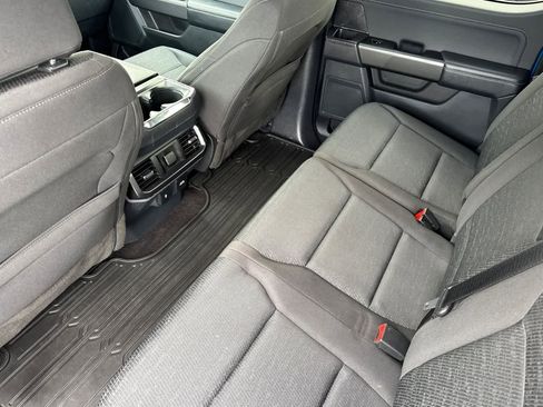 Certified 2023 Ford F150 XLT w/ Equipment Group 302A High image 4