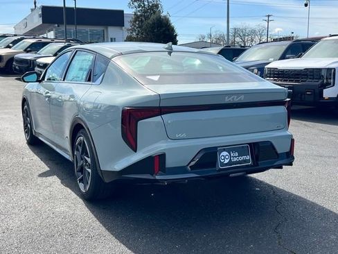 New 2026 Kia K4 GT-Line Turbo FWD image 7