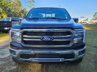 New 2025 Ford F150 Lariat w/ Equipment Group 502A High video 2