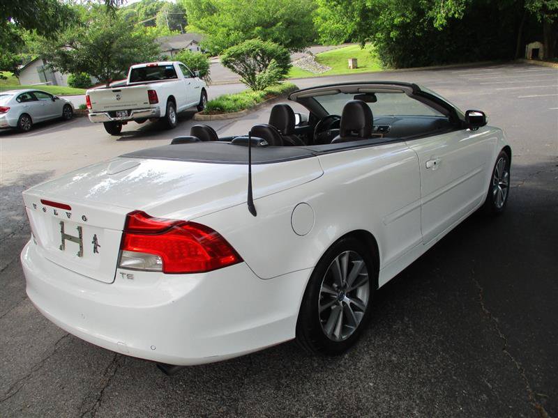 Used 2011 Volvo C70 T5 w/ Convenience Pkg FWD image 7