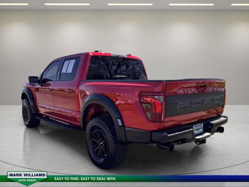 Used 2025 Ford F150 Raptor AWD/4WD image 5