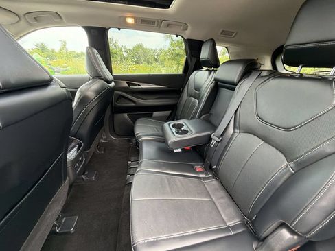 Certified 2023 INFINITI QX60 Luxe w/ Cargo Package AWD/4WD image 25