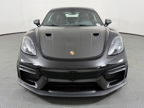 Certified 2024 Porsche 718 Cayman GT4 RS image 10