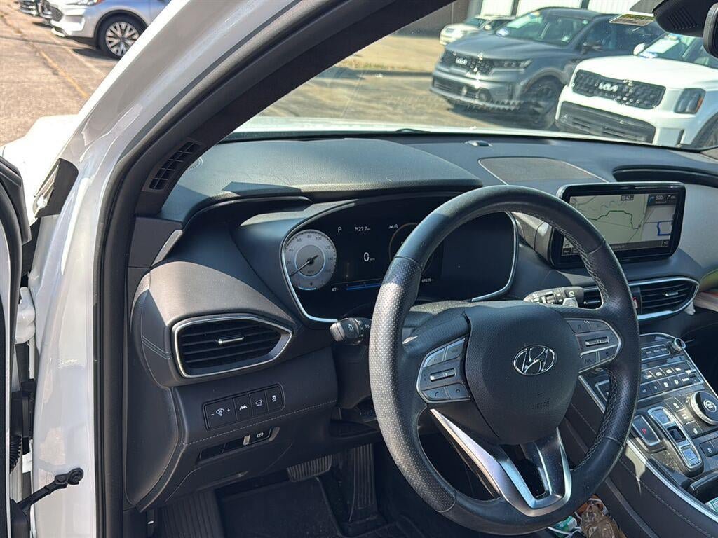 Used 2023 Hyundai Santa Fe Calligraphy FWD image 26