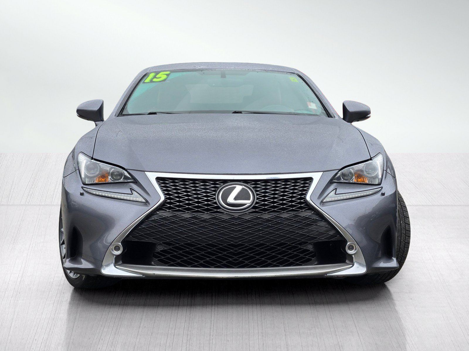 Used 2015 Lexus RC 350 AWD w/ All Weather Package image 2