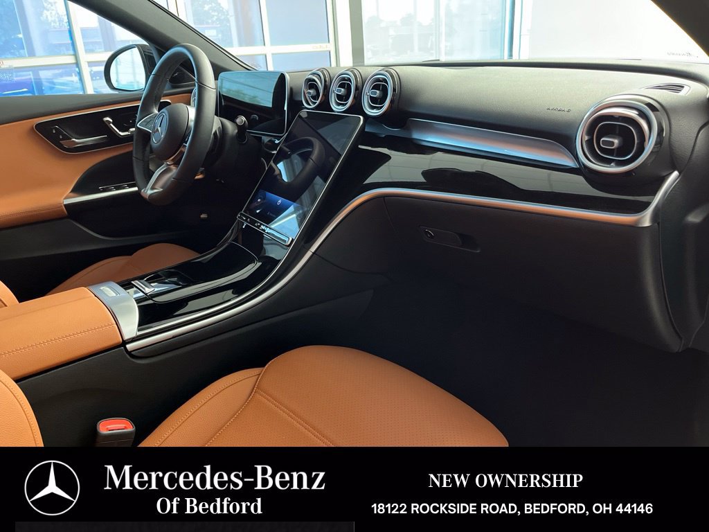 Used 2026 Mercedes-Benz C 300 4MATIC Sedan image 22