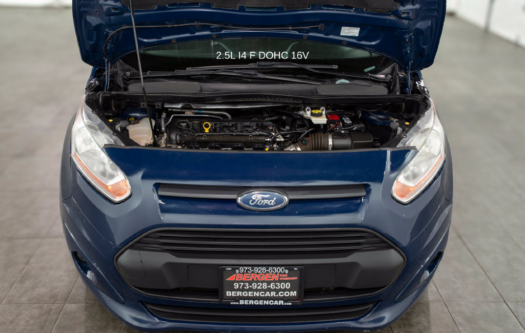 Used 2017 Ford Transit Connect XLT FWD image 3