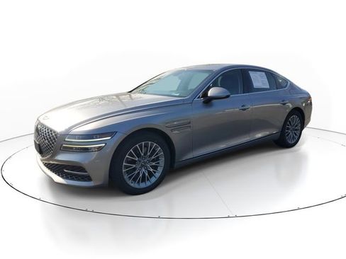 Used 2023 Genesis G80 2.5T AWD/4WD image 3