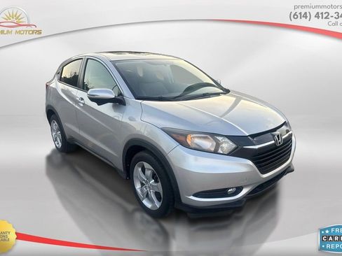 Used 2016 Honda HR-V EX image 7