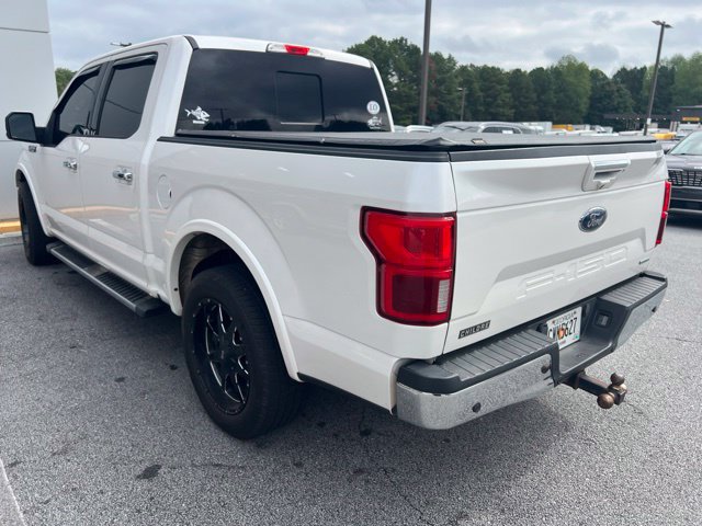 Used 2019 Ford F150 Lariat RWD image 5