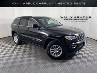 Used 2018 Jeep Grand Cherokee Laredo video 1